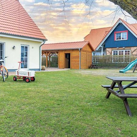 Ferienhaus Piratenlager Rerik Esterno foto