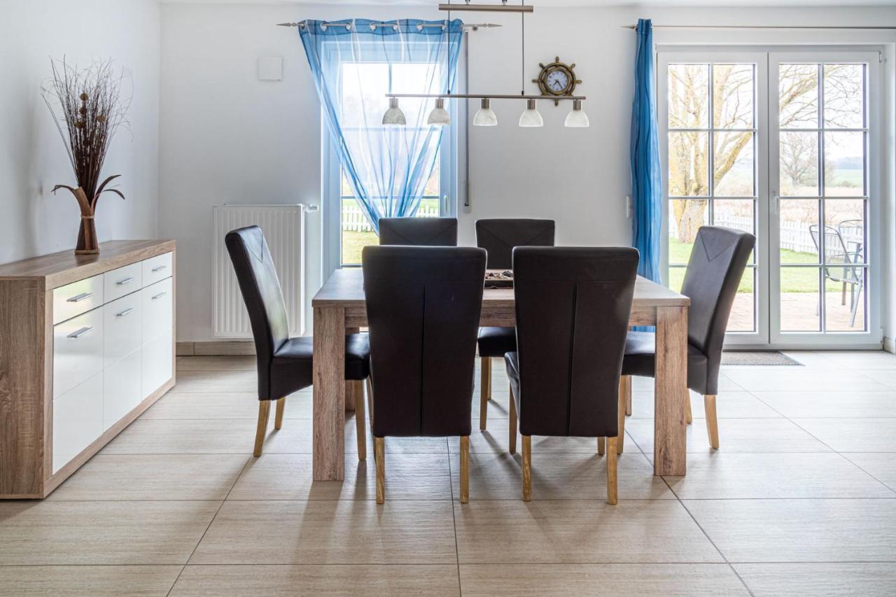 Ferienhaus Piratenlager Rerik Esterno foto